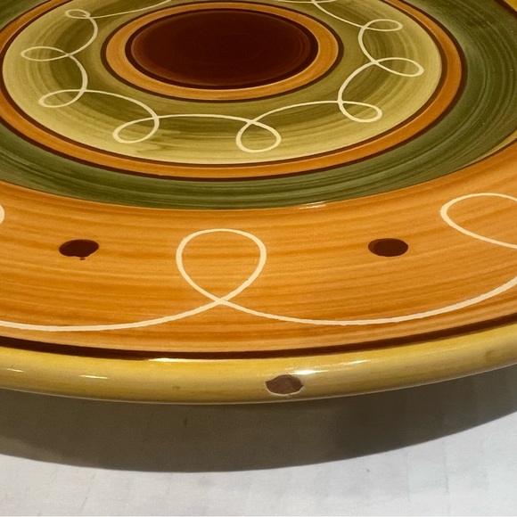 Pier 1 dinner plates - Picture 5 of 7